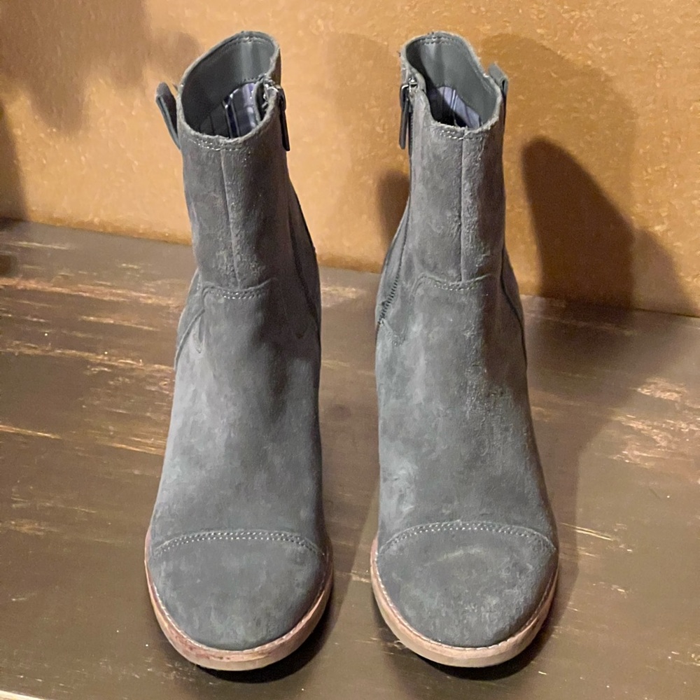 Sperry Ankle Boots